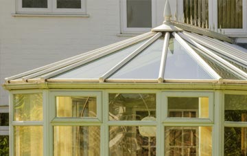 conservatory roof repair Bexwell, Norfolk