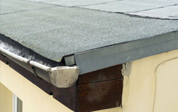 Bexwell flat garage roofing repairs