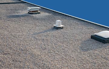 flat roofing Bexwell, Norfolk