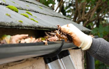 gutter cleaning Bexwell, Norfolk