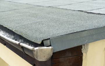 repair or replace Bexwell flat roofing?