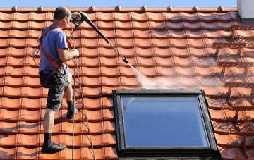 roof cleaning Bexwell, Norfolk