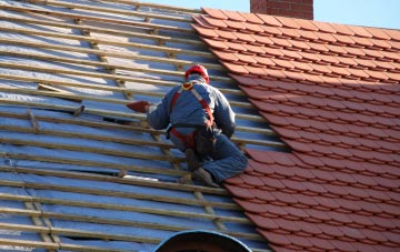 roof tiles Bexwell, Norfolk