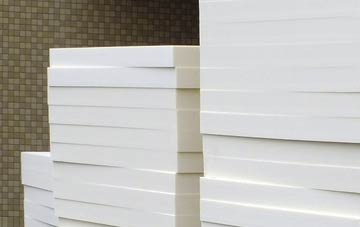 Bexwell tapered roof insulation costs