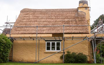 Bexwell thatch roofing costs