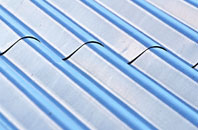 Bexwell corrugated roofing