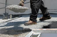 find rated Bexwell flat roofing replacement companies