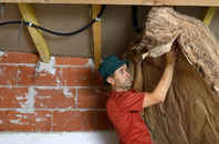 Bexwell tapered roof insulation